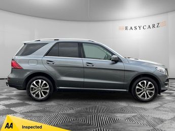 Mercedes GL Class GLE 250 D 4MATIC SPORT