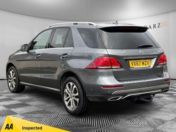 Mercedes GL Class GLE 250 D 4MATIC SPORT