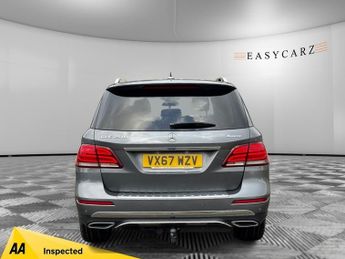 Mercedes GL Class GLE 250 D 4MATIC SPORT