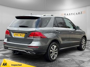 Mercedes GL Class GLE 250 D 4MATIC SPORT