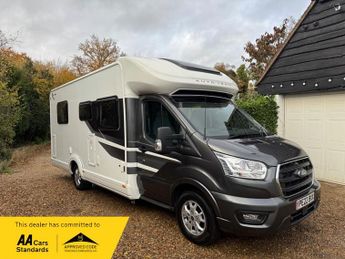 Ford Transit Motorhome F-Line F74 Automatic