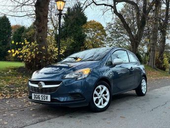 Vauxhall Corsa 1.2i Sting Euro 6 3dr