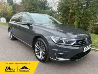 Volkswagen Passat 1.4 TSI GTE DSG Euro 6 (s/s) 5dr
