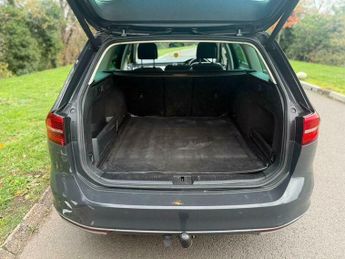 Volkswagen Passat 1.4 TSI GTE DSG Euro 6 (s/s) 5dr