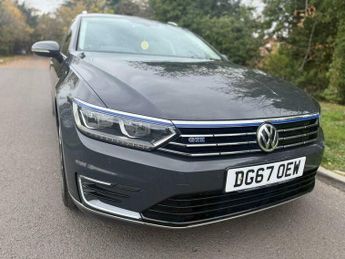 Volkswagen Passat 1.4 TSI GTE DSG Euro 6 (s/s) 5dr