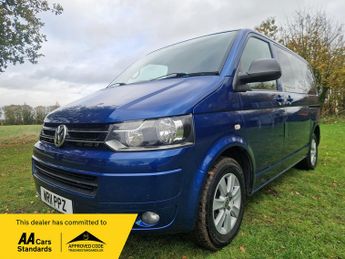 Volkswagen Caravelle SE TDI 140PS VWSH 2026 M.O.T