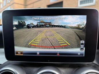 Mercedes C Class C 250 D 4MATIC AMG LINE PREMIUM PLUS