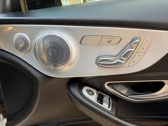 Mercedes C Class C 250 D 4MATIC AMG LINE PREMIUM PLUS