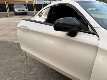 Mercedes C Class C 250 D 4MATIC AMG LINE PREMIUM PLUS