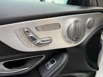Mercedes C Class C 250 D 4MATIC AMG LINE PREMIUM PLUS