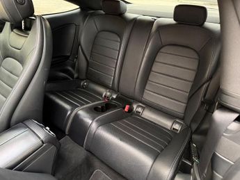 Mercedes C Class C 250 D 4MATIC AMG LINE PREMIUM PLUS