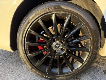 Mercedes C Class C 250 D 4MATIC AMG LINE PREMIUM PLUS