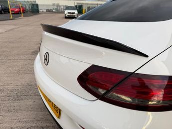 Mercedes C Class C 250 D 4MATIC AMG LINE PREMIUM PLUS