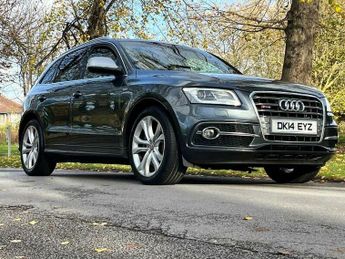 Audi Q5 3.0 BiTDI V6 SUV 5dr Diesel Tiptronic quattro Euro 5 (s/s) (313 