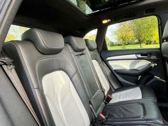 Audi SQ5 3.0 BiTDI V6 SUV 5dr Diesel Tiptronic quattro Euro 5 (s/s) (313 