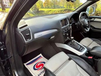 Audi SQ5 3.0 BiTDI V6 SUV 5dr Diesel Tiptronic quattro Euro 5 (s/s) (313 