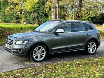 Audi SQ5 3.0 BiTDI V6 SUV 5dr Diesel Tiptronic quattro Euro 5 (s/s) (313 