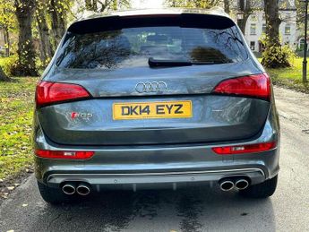 Audi SQ5 3.0 BiTDI V6 SUV 5dr Diesel Tiptronic quattro Euro 5 (s/s) (313 