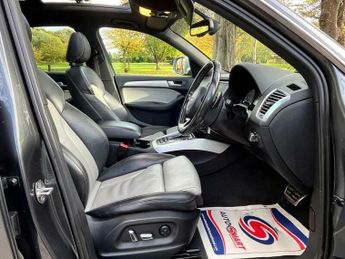 Audi SQ5 3.0 BiTDI V6 SUV 5dr Diesel Tiptronic quattro Euro 5 (s/s) (313 