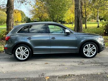 Audi SQ5 3.0 BiTDI V6 SUV 5dr Diesel Tiptronic quattro Euro 5 (s/s) (313 