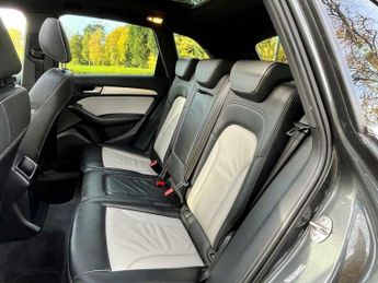 Audi SQ5 3.0 BiTDI V6 SUV 5dr Diesel Tiptronic quattro Euro 5 (s/s) (313 