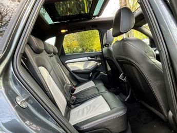 Audi SQ5 3.0 BiTDI V6 SUV 5dr Diesel Tiptronic quattro Euro 5 (s/s) (313 