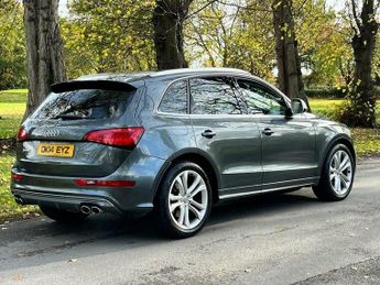 Audi SQ5 3.0 BiTDI V6 SUV 5dr Diesel Tiptronic quattro Euro 5 (s/s) (313 