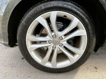 Audi SQ5 3.0 BiTDI V6 SUV 5dr Diesel Tiptronic quattro Euro 5 (s/s) (313 