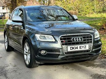 Audi SQ5 3.0 BiTDI V6 SUV 5dr Diesel Tiptronic quattro Euro 5 (s/s) (313 