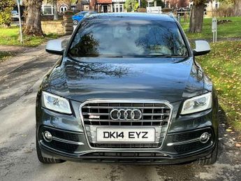 Audi SQ5 3.0 BiTDI V6 SUV 5dr Diesel Tiptronic quattro Euro 5 (s/s) (313 