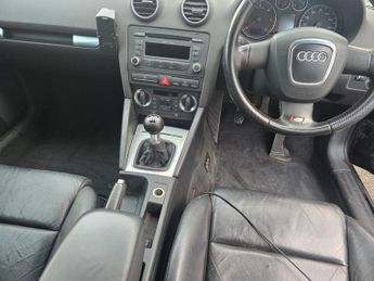 Audi A3 TDI S LINE