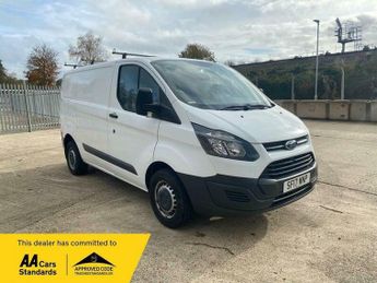 Ford Transit 2.0 TDCi 270 L1 H1 5dr