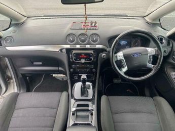 Ford S-Max 2.0 TDCi Titanium Powershift Euro 5 5dr