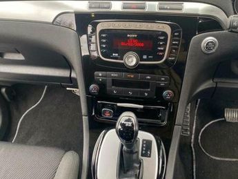 Ford S-Max 2.0 TDCi Titanium Powershift Euro 5 5dr