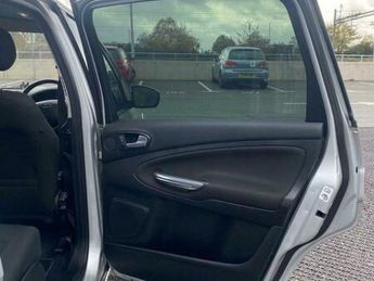 Ford S-Max 2.0 TDCi Titanium Powershift Euro 5 5dr