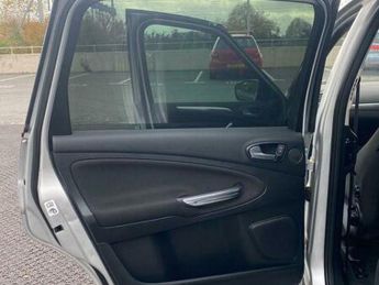 Ford S-Max 2.0 TDCi Titanium Powershift Euro 5 5dr