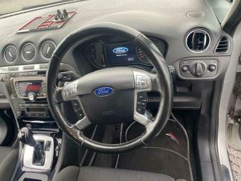 Ford S-Max 2.0 TDCi Titanium Powershift Euro 5 5dr