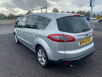 Ford S-Max 2.0 TDCi Titanium Powershift Euro 5 5dr