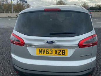 Ford S-Max 2.0 TDCi Titanium Powershift Euro 5 5dr