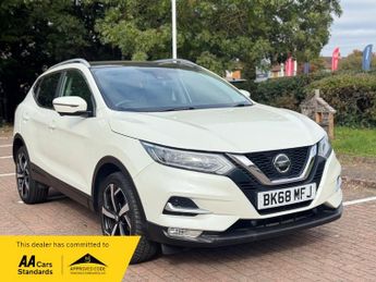 Nissan Qashqai TEKNA DIG-T