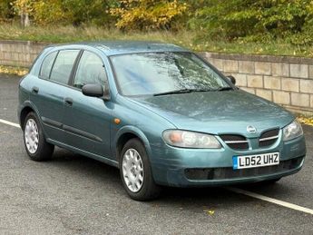 Nissan Almera 1.8 S 5dr