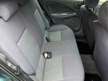 Nissan Almera 1.8 S 5dr