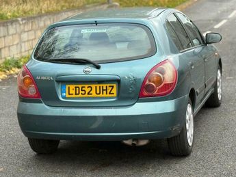 Nissan Almera 1.8 S 5dr