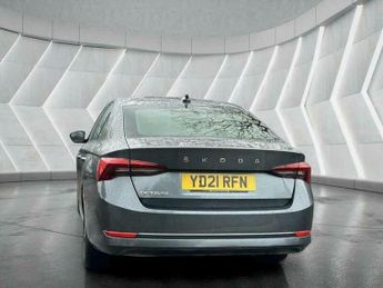 Skoda Octavia 1.0 TSI e-TEC MHEV SE First Edition DSG Euro 6 (s/s) 5dr