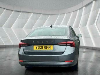 Skoda Octavia 1.0 TSI e-TEC MHEV SE First Edition DSG Euro 6 (s/s) 5dr