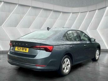 Skoda Octavia 1.0 TSI e-TEC MHEV SE First Edition DSG Euro 6 (s/s) 5dr