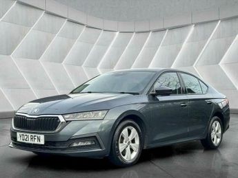 Skoda Octavia 1.0 TSI e-TEC MHEV SE First Edition DSG Euro 6 (s/s) 5dr