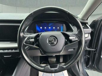 Skoda Octavia 1.0 TSI e-TEC MHEV SE First Edition DSG Euro 6 (s/s) 5dr