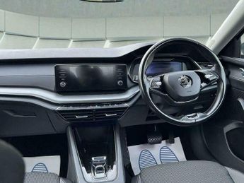 Skoda Octavia 1.0 TSI e-TEC MHEV SE First Edition DSG Euro 6 (s/s) 5dr