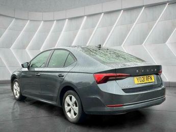 Skoda Octavia 1.0 TSI e-TEC MHEV SE First Edition DSG Euro 6 (s/s) 5dr